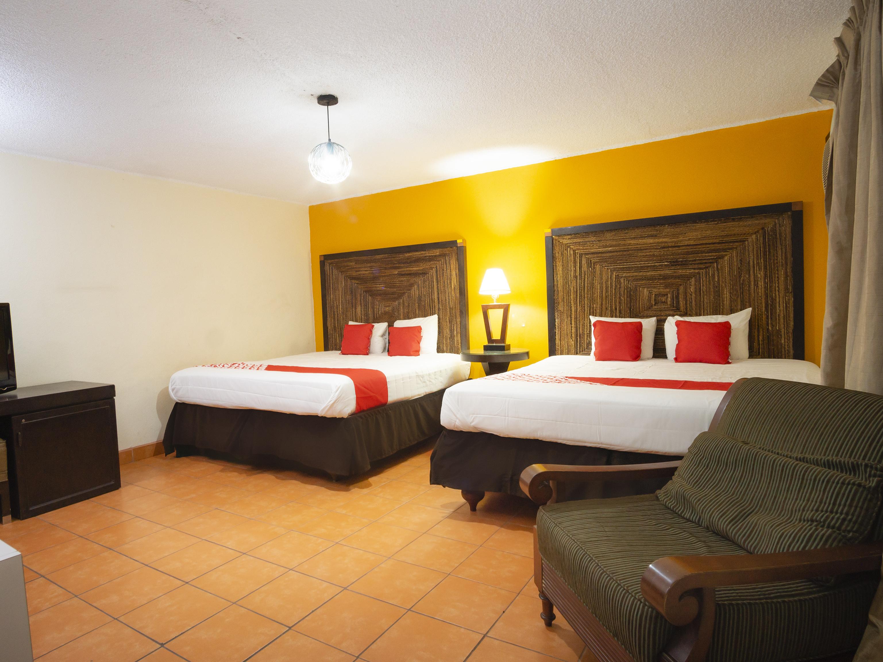 Oyo Hotel Hacienda Don Luis, Rosarito Extérieur photo