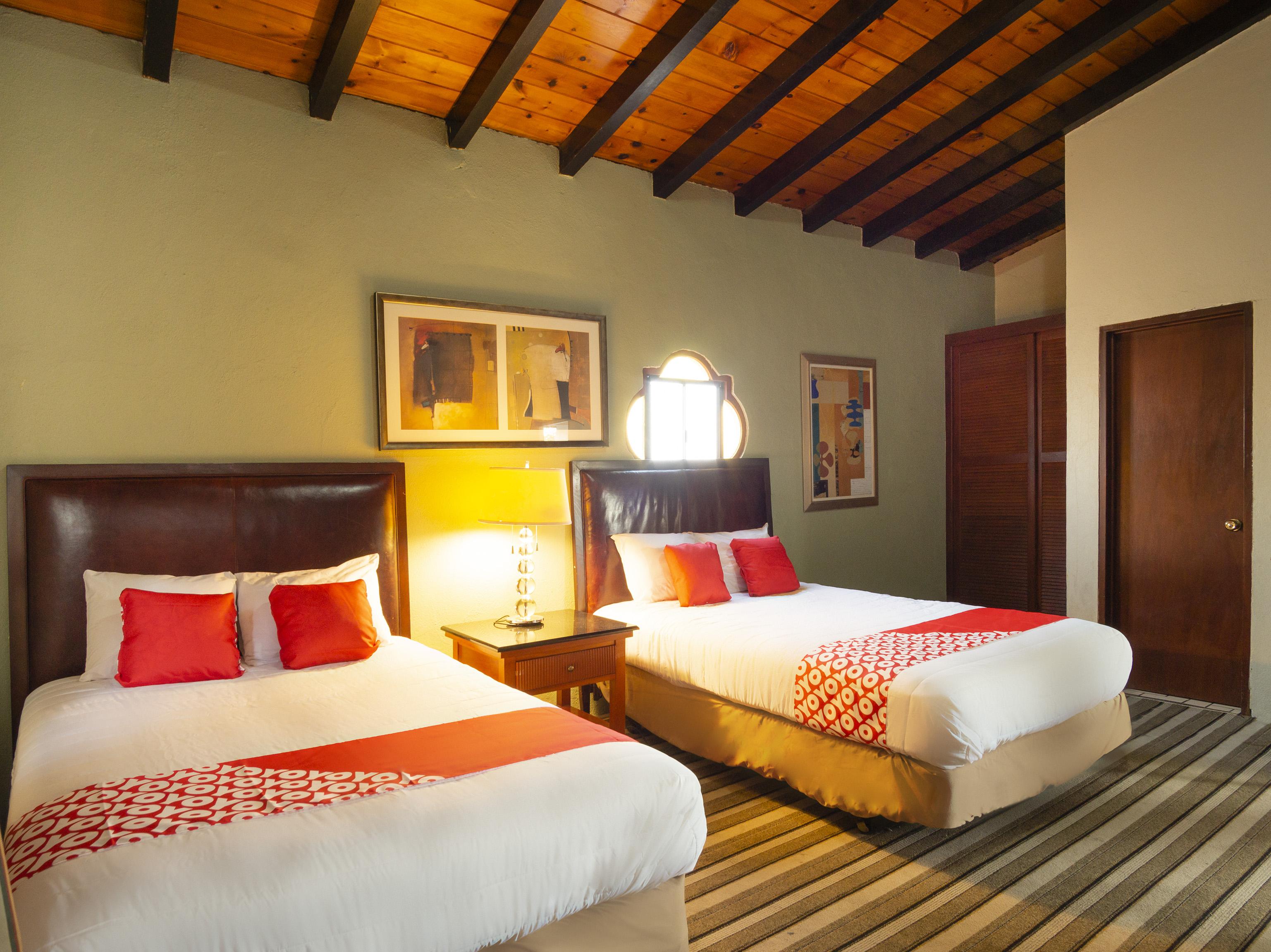Oyo Hotel Hacienda Don Luis, Rosarito Extérieur photo