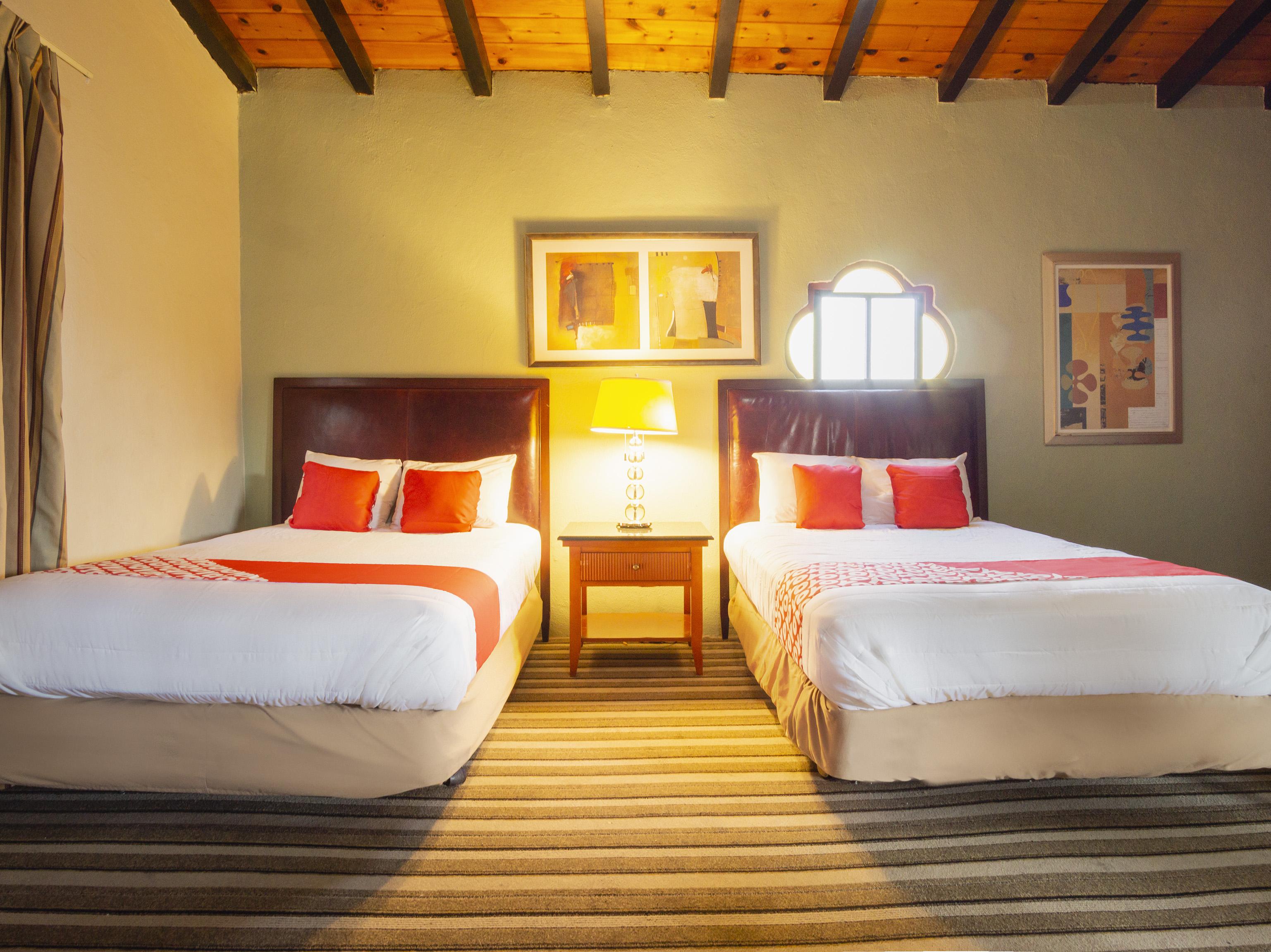 Oyo Hotel Hacienda Don Luis, Rosarito Extérieur photo