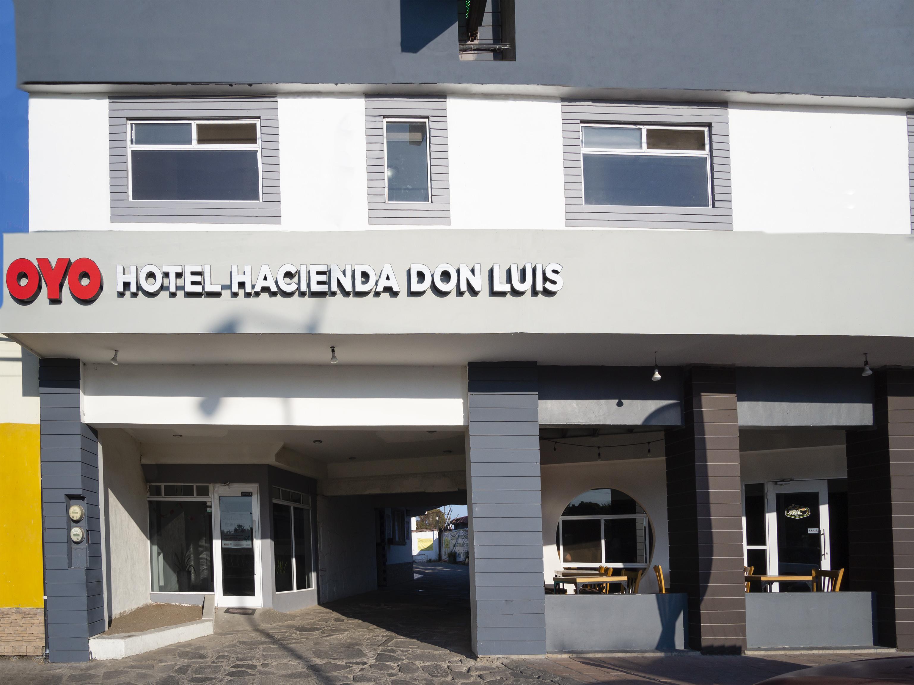 Oyo Hotel Hacienda Don Luis, Rosarito Extérieur photo OYO Hotel Hacienda Don Luis